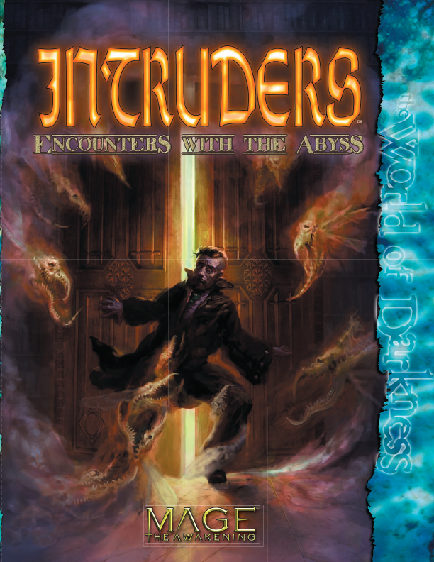 Intruders: Encounters With the Abyss, White Wolf Wiki